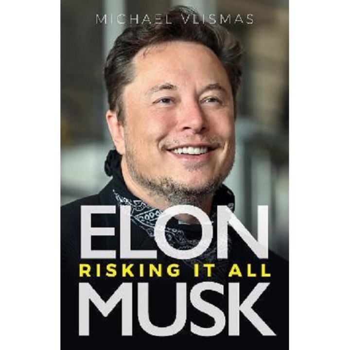 Elon Musk - Michael Vlismas