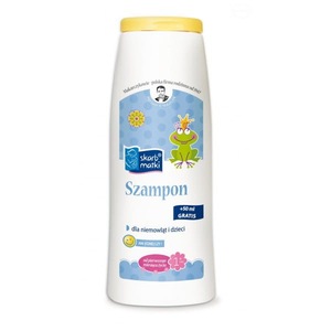 Sampon si balsam copii