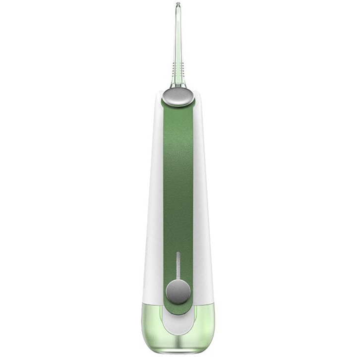 Зъбен душ Oclean W10 Water Flosser, Lemon Green