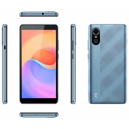 Смартфон ZTE Blade A31 Plus, Dual SIM, 32GB, 1GB RAM, Grey - eMAG.bg