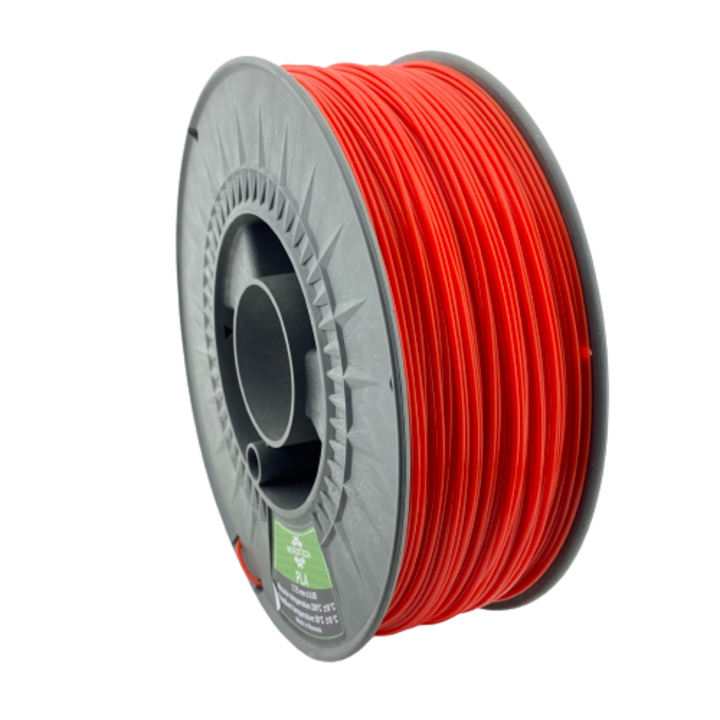 Filament 3D Norditech PLA+ Rosu 1kg