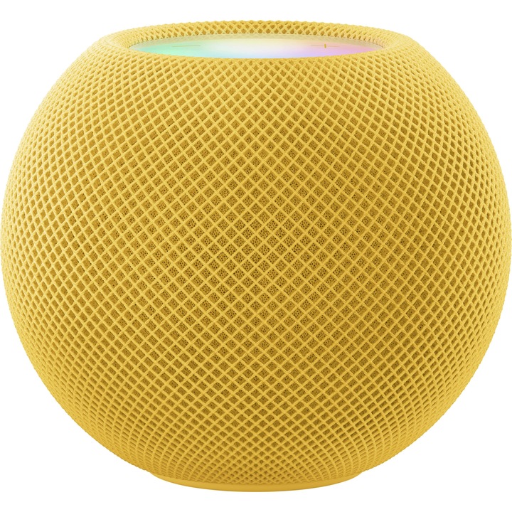 Apple HomePod mini, Yellow
