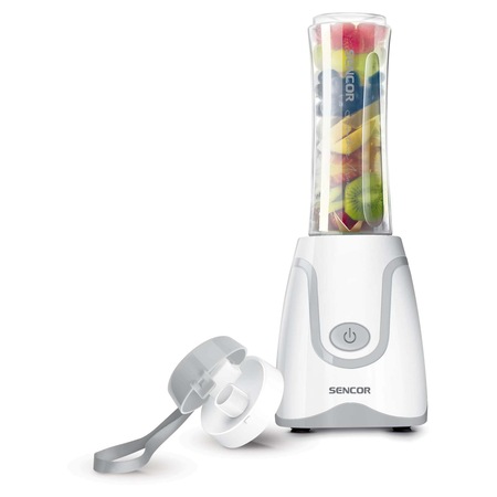 Sencor SBL 2110WH Smoothie Mixer, 500W, 0.6L palack, Fehér