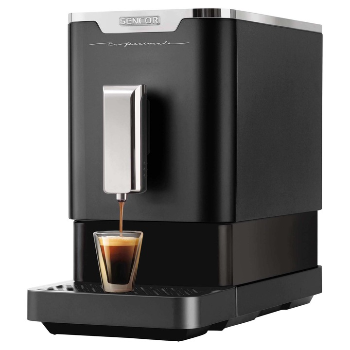SENCOR SES 7200BK Автоматична кафемашина