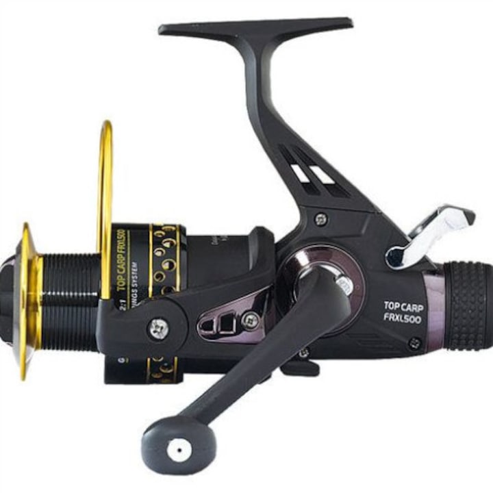 Макара Jaxon Top Carp FRLX 500