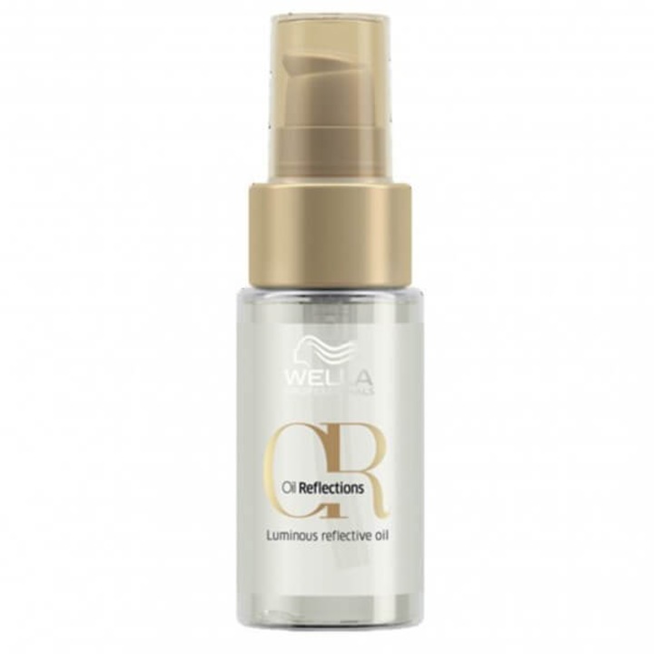 Ulei de par pentru stralucire Wella Professionals, Oil Reflections Light, 30 ml