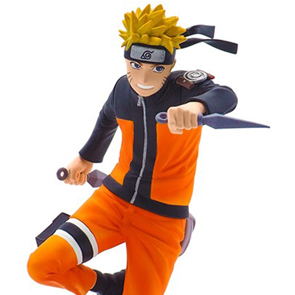 Figurina Naruto Shippuden Naruto 17 cm eMAG.ro