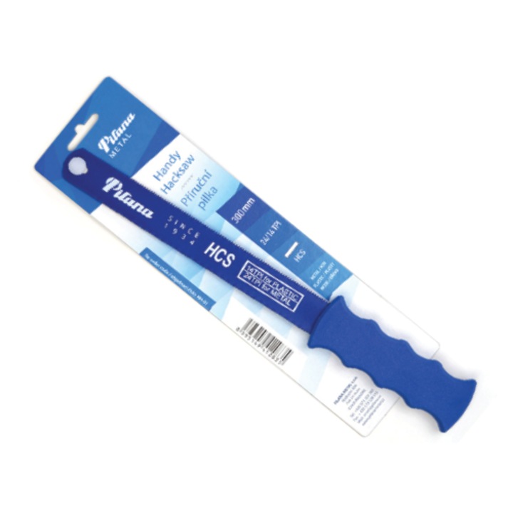 Fierastrau pentru bricolori 300 mm cu dantura 24 TPI / 14 TPI HH-01 HH-01