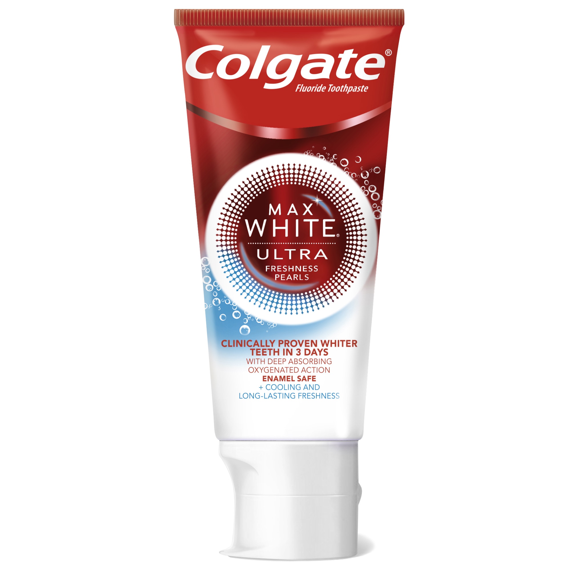 Colgate Паста за зъби Max White Ultra Multiprotect, 50 ml