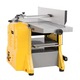 Masina de rindeluit si degrosat, abric cu grosier, latime masa 200mm, Powerplus POWX2040, 1500w