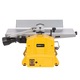 Masina de rindeluit si degrosat, abric cu grosier, latime masa 200mm, Powerplus POWX2040, 1500w