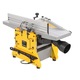 Masina de rindeluit si degrosat, abric cu grosier, latime masa 200mm, Powerplus POWX2040, 1500w