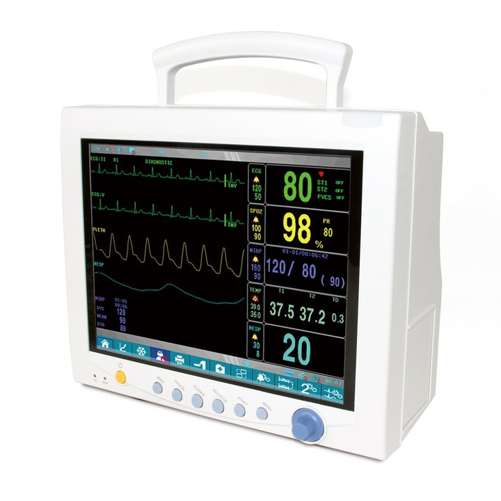 Монитор за жизнени функции Contec CMS7000