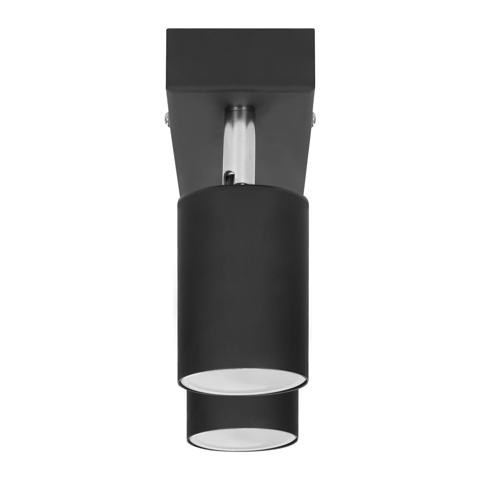 Noa Up&Down Wandlamp Zwart | Officiële site KS Verlichting