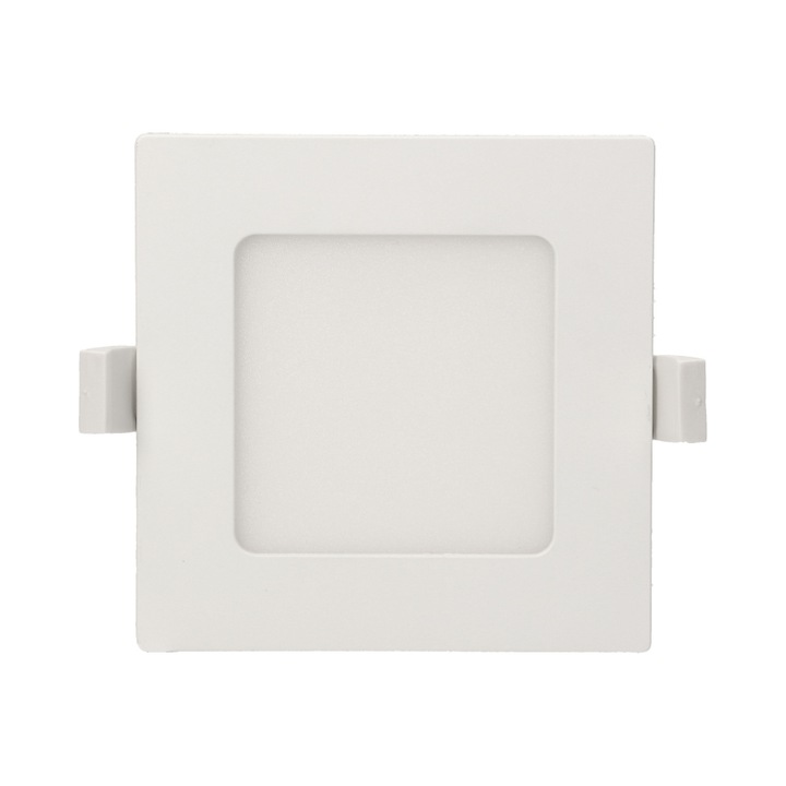 ORNO Akman OR-OD-6055WLX3 fali lámpa, 12W, LED SMD, 780lm, 3000K, beépíthető, fehér