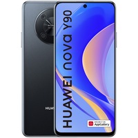 Telefon mobil Huawei nova Y90, 6GB RAM, 128GB, 4G, Midnight Black