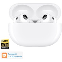 Casti wireless Huawei FreeBuds Pro 2 Ceramic White