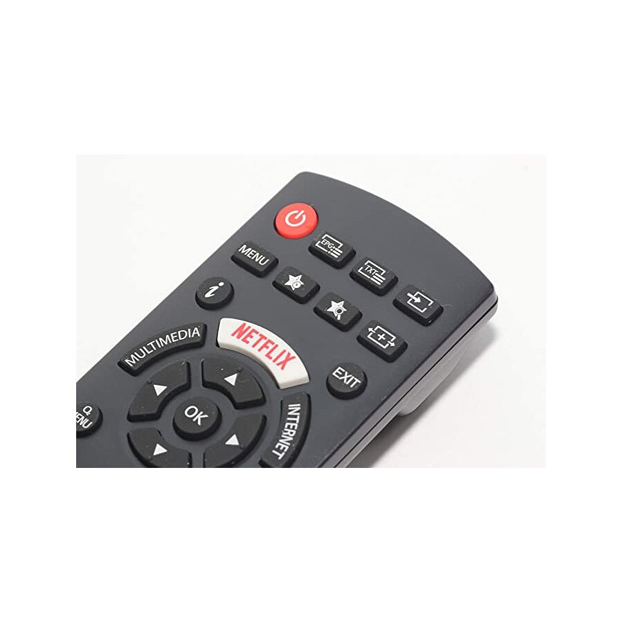 VESTEL/HORIZON RCA49128 távirányító PANASONIC TVhez, utángyártott, PIL6341 eMAG.hu