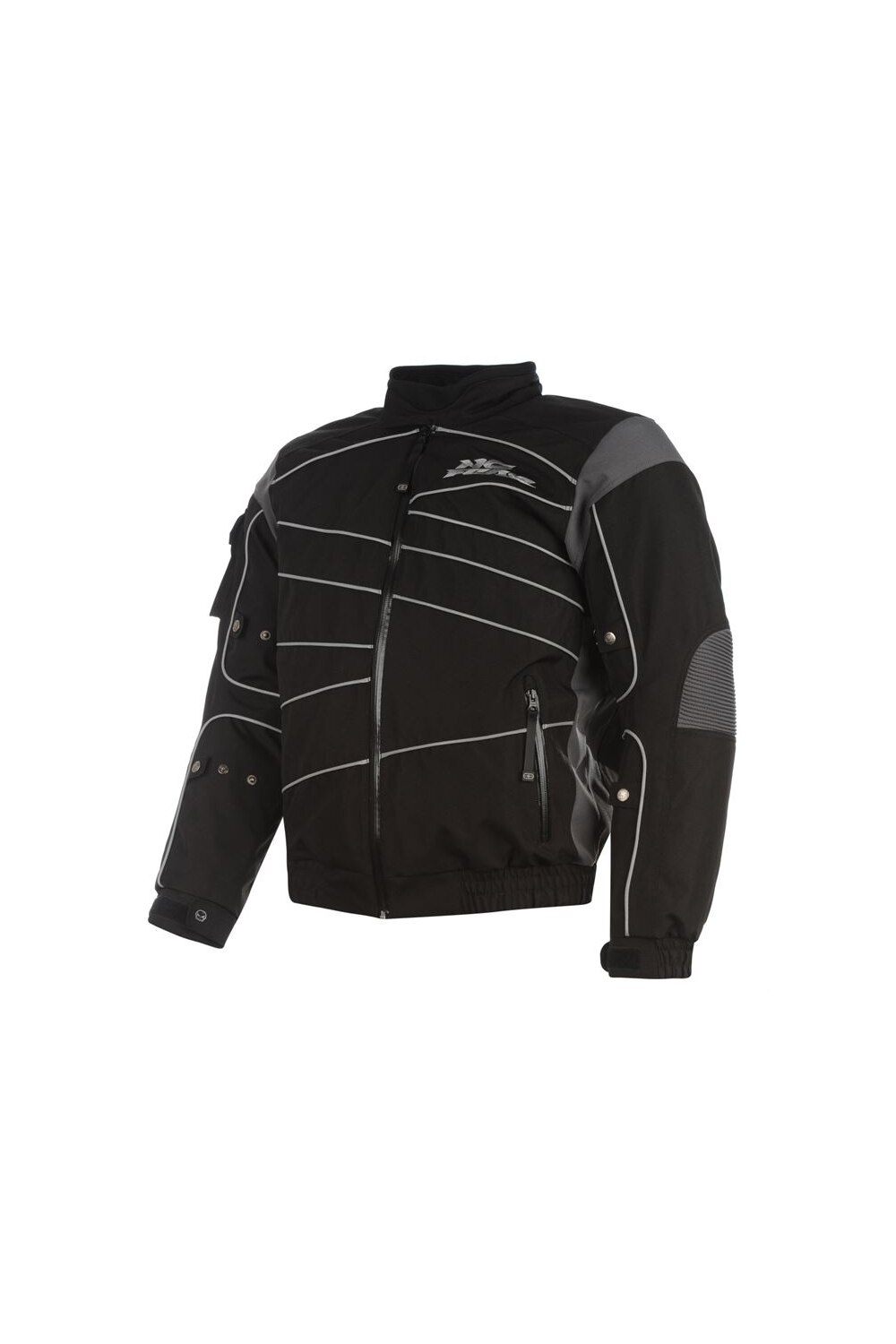 no fear moto jacket