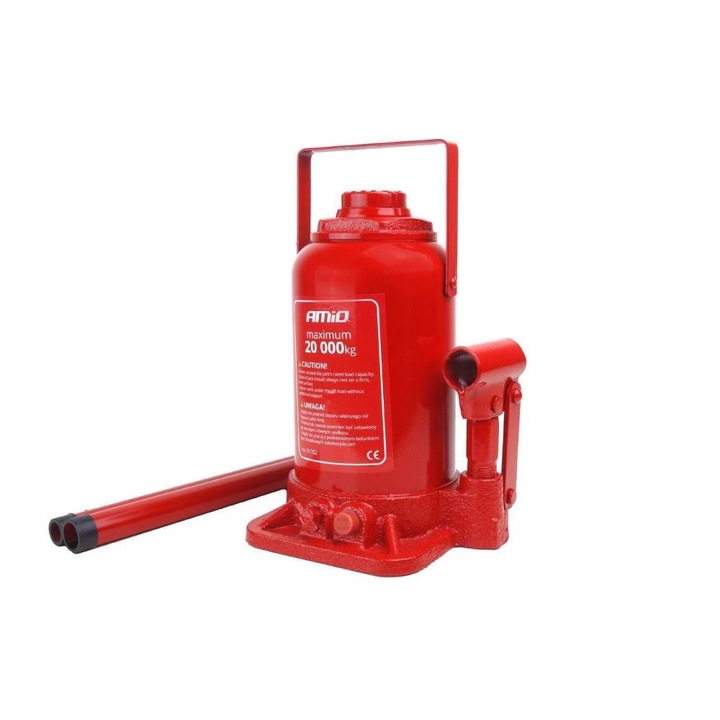 Hidraulikus emelő 20T, 01702 Amio