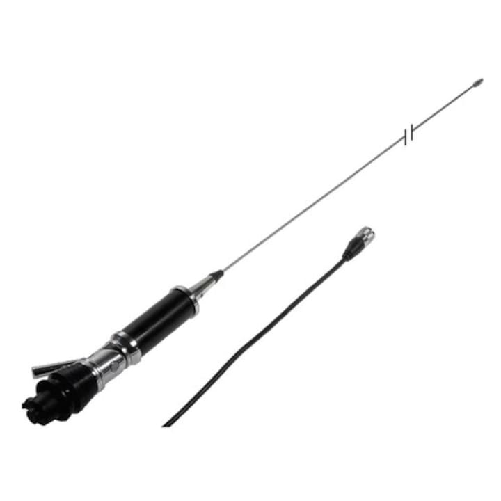 CB антена, 1.95m, UHF конектор, 4m кабел, FARUN, FAR 2001, T103775
