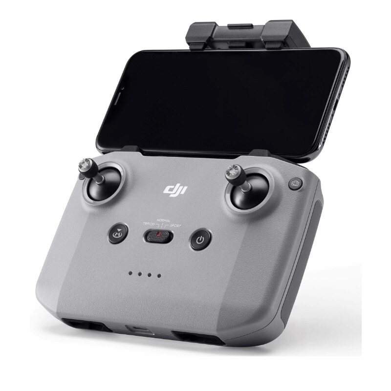 Kit drona DJI Mavic Air 2 Fly More Combo, 4K60, 48MP, Gimbal 3 axe
