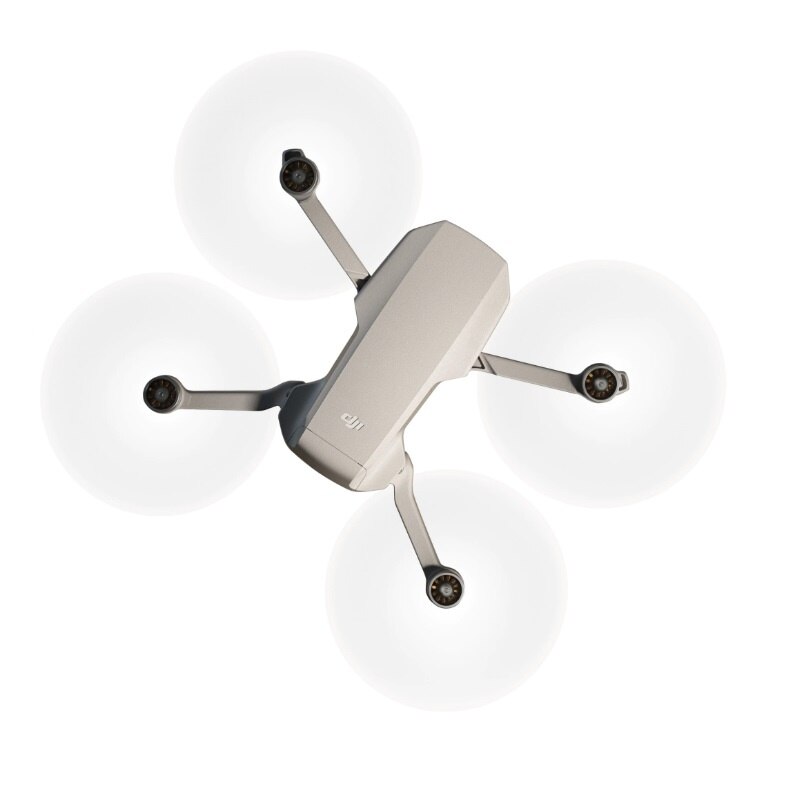 Kit drona DJI Mavic Mini 2 Fly More Combo, 4K 30, 12MP Gimbal 3