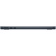 Laptop Apple MacBook Air 13-inch, cu procesor Apple M2, 8 nuclee CPU si 8 nuclee GPU, 8 GB, 256GB, Midnight, Layout INT