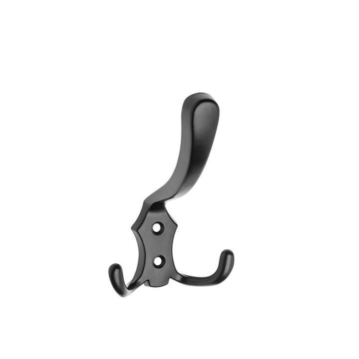 Fém fogas A0 K24 20 Fekete