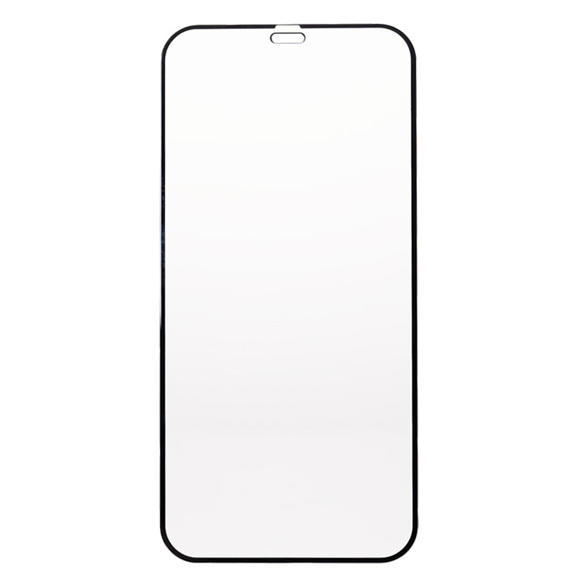 Folie de protectie Spacer pentru iPhone 12 si 12 Pro, sticla 9D, duritate 9H, Tempered Glass