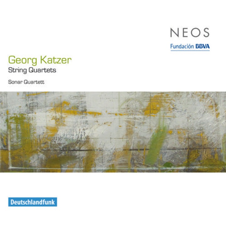 Katzer, Georg - String Quartets SACD