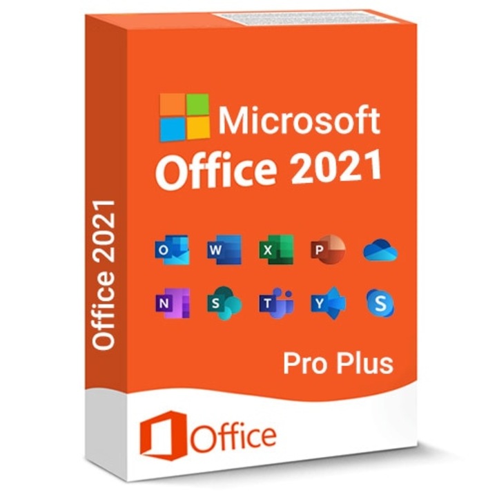 Office Professional Plus 2021 állandó licenc