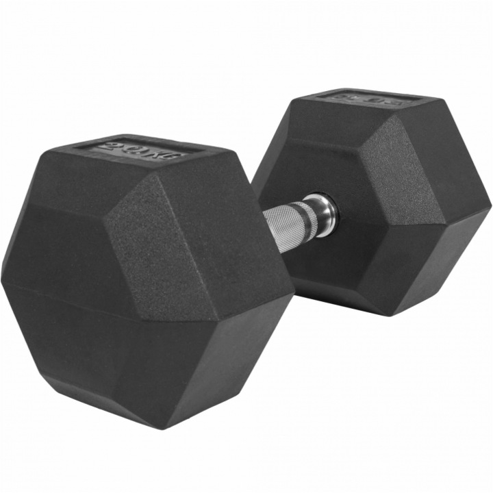 Gantera Hexagonala, Gorilla Sports, 20 Kg