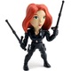 Метална фигура Marvel Black Widow 10 см