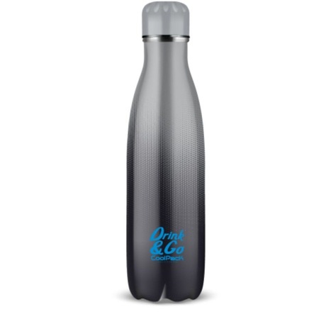 Термо бутилка Coolpack, Gradient Grey, 500ml, Многоцветен - eMAG.bg