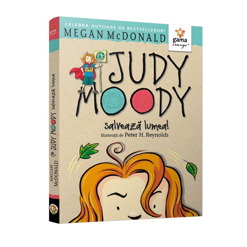 Judy Moody Salveaza Lumea Emagro 9859