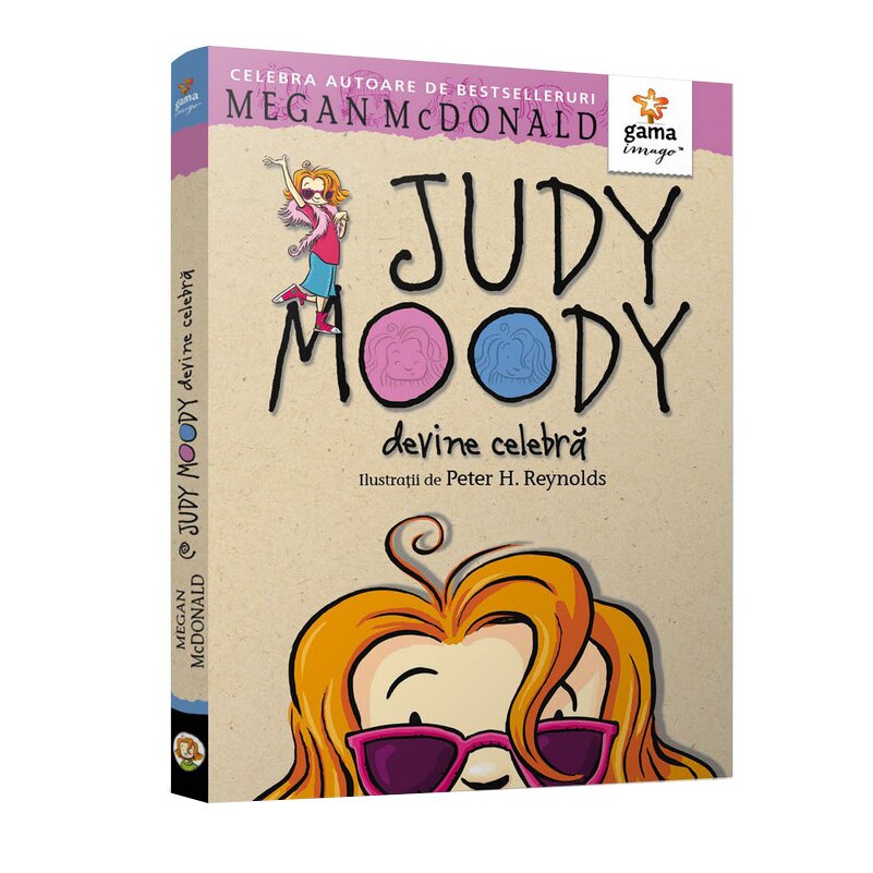 Judy Moody devine celebra