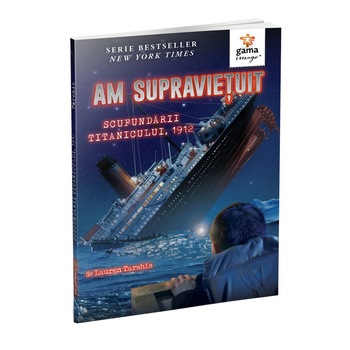 Am supravietuit scufundarii Titanicului, 1912 Am supravietuit scufundarii Titanicului, 1912