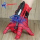 Manusa Spiderman, lanseaza proiectile in forma de panza de paianjen, pentru fanii supereroului, ofera ore de distractie, 12 x 24 cm - SPIDERGLOVE