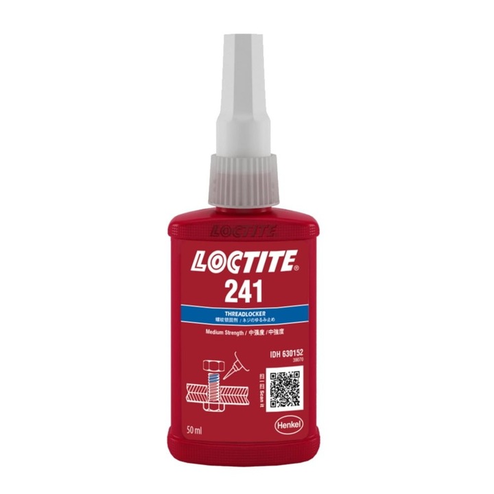 Adeziv asigurator filete Loctite 241