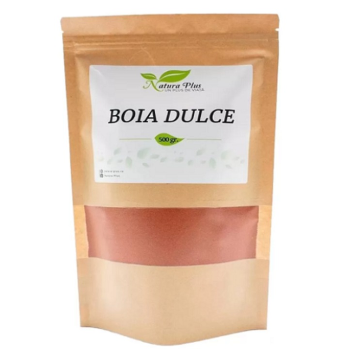 Boia Dulce 500g Natura Plus