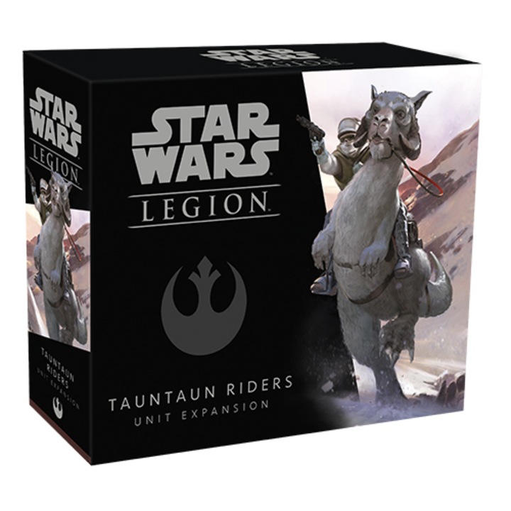 Разширение за настолна игра Star Wars: Legion - Tauntaun Riders Unit Expansion