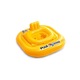 Intex Pool School csónak, 1-2 év, 79 x 79 cm, bakelit, sárga