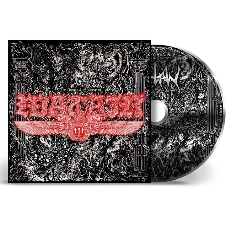 Watain – Watain kínja és extázisa