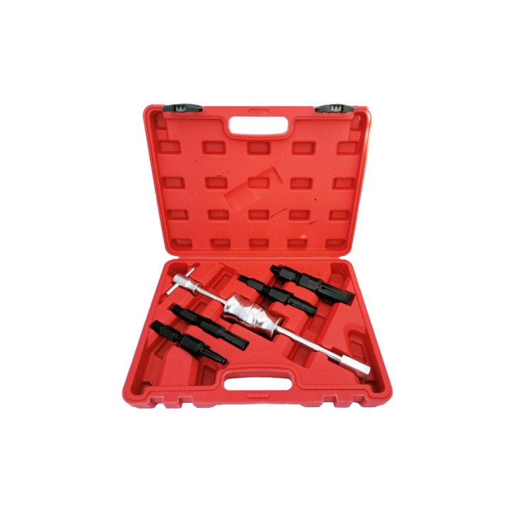 Set extractor rulmenti interior, Silver, 10 - 32 mm