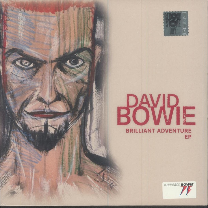 David Bowie – Brilliant Adventure EP – LP