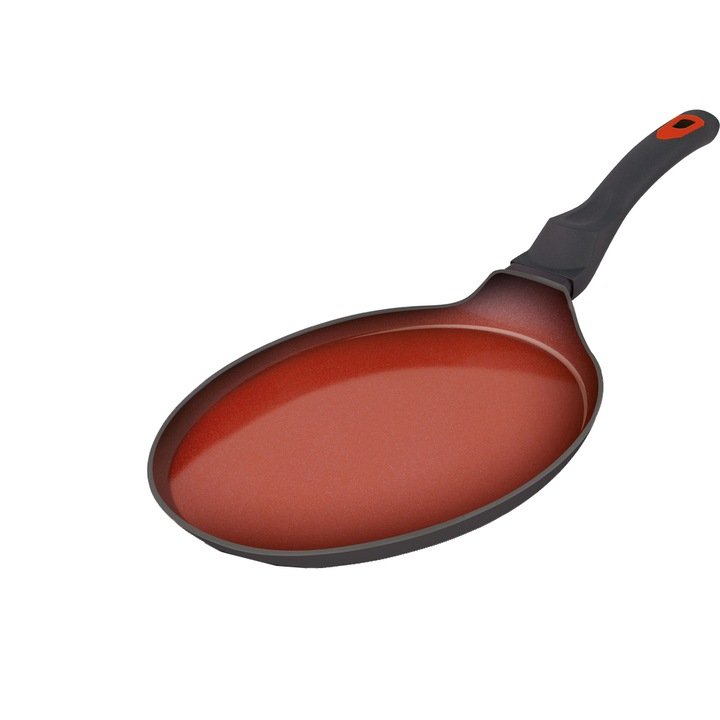 Тиган за палачинки Lamart Terracota, 28 см
