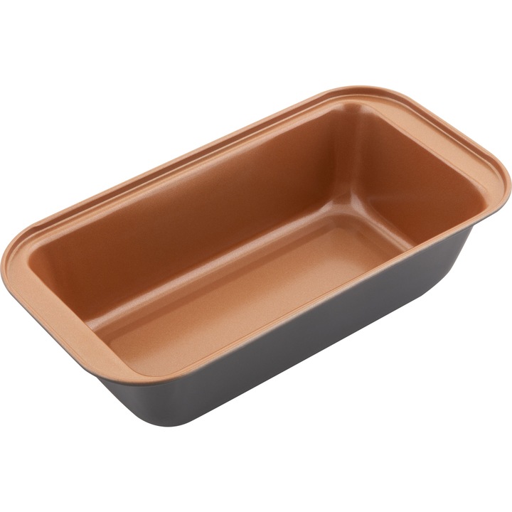 Тава за печене Lamart Copper, 25 x 13 см