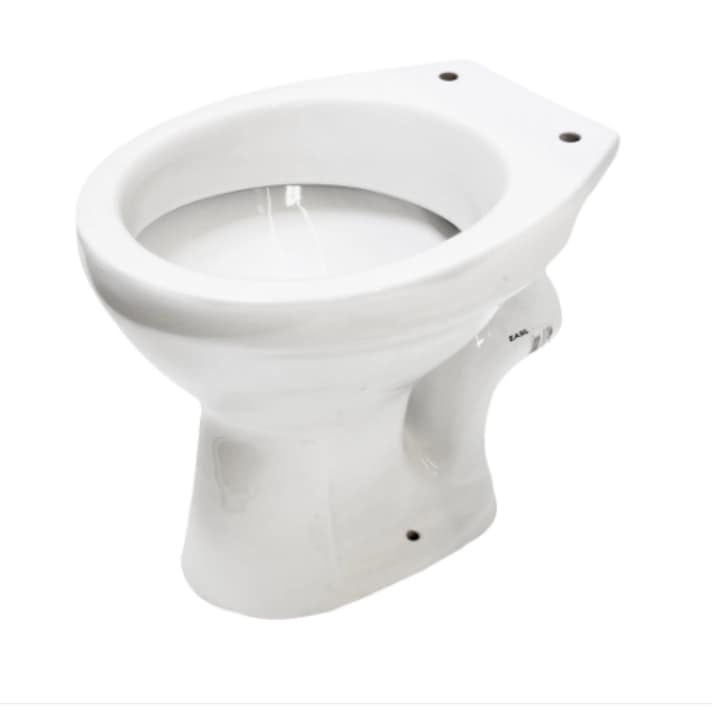 Vas wc Easil cu iesire laterala, Ceramica sanitara