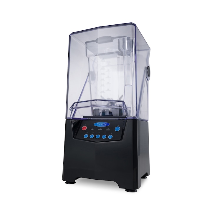 Robot de bucatarie Kerch MyCHEF 4000W, 6,2L, metal, rosu